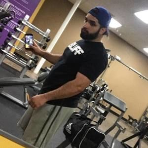 Meet your Posher, Samuel